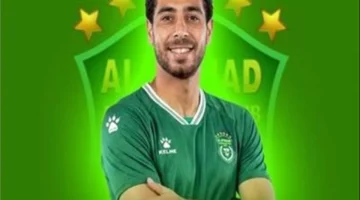 سادس صفقات الشتاء.. الاتحاد السكندري يضم محمود عماد لتدعيم صفوفه في الميركاتو الحالية